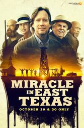 Miracle in East Texas Poster
